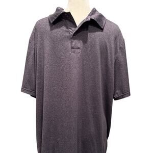 32 Degrees Cool Weatherproof Dark Grey Polo Shirt - Size XL